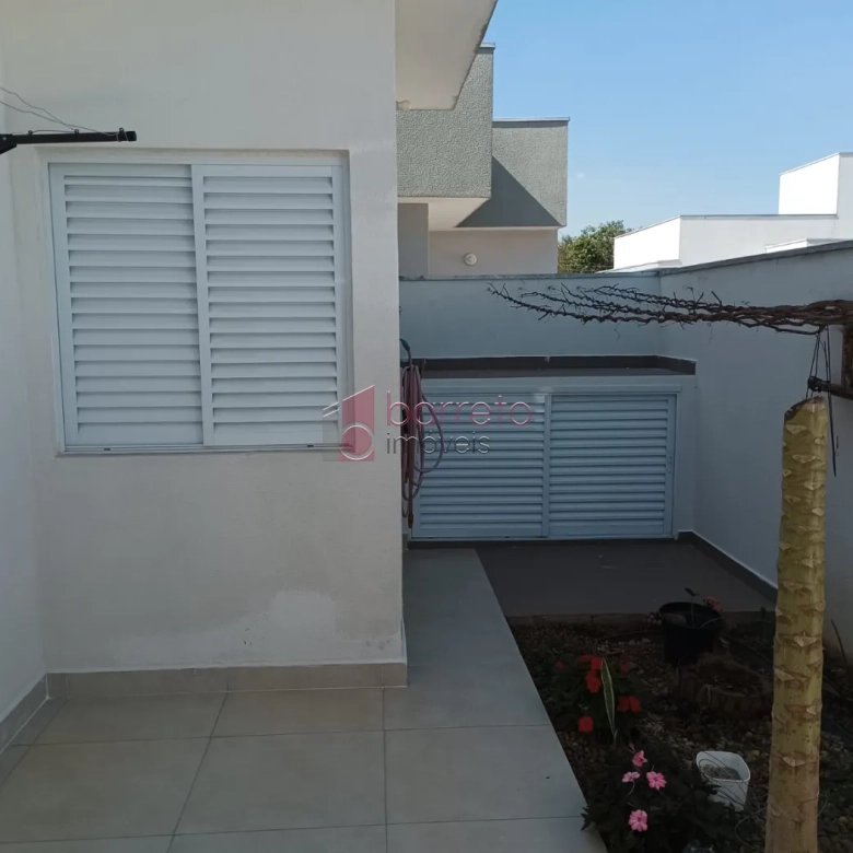 CASA À VENDA NO BAIRRO RESIDENCIAL SANTA GIOVANA – JUNDIAÍ – SP