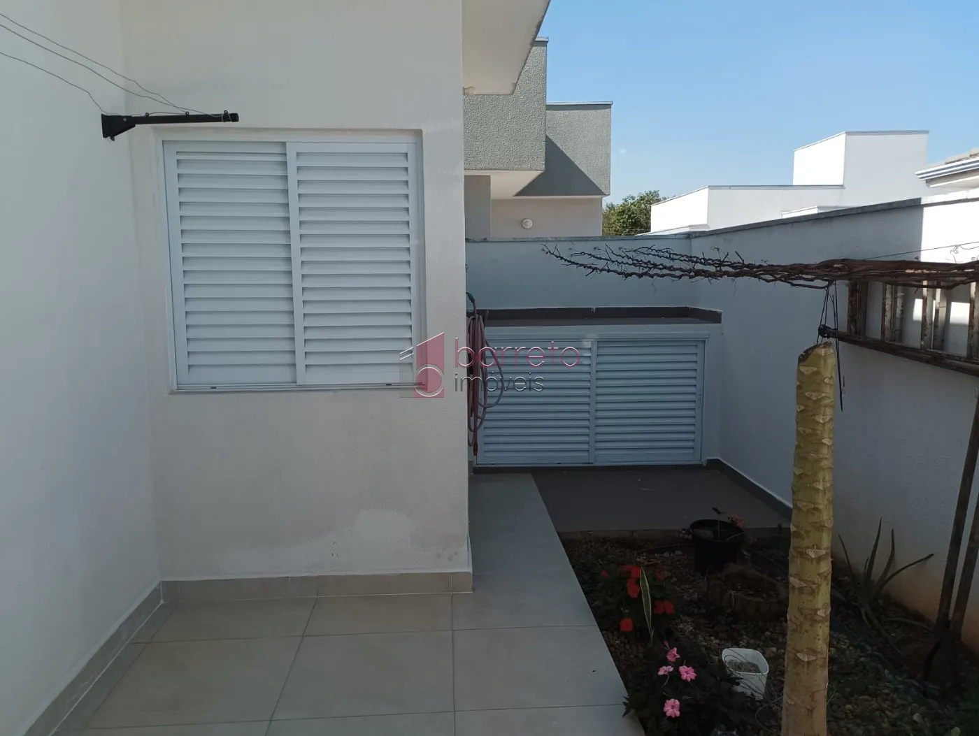 CASA À VENDA NO BAIRRO RESIDENCIAL SANTA GIOVANA – JUNDIAÍ – SP