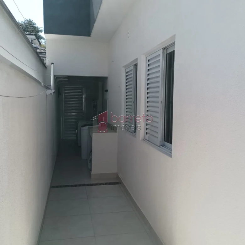 CASA À VENDA NO BAIRRO RESIDENCIAL SANTA GIOVANA – JUNDIAÍ – SP