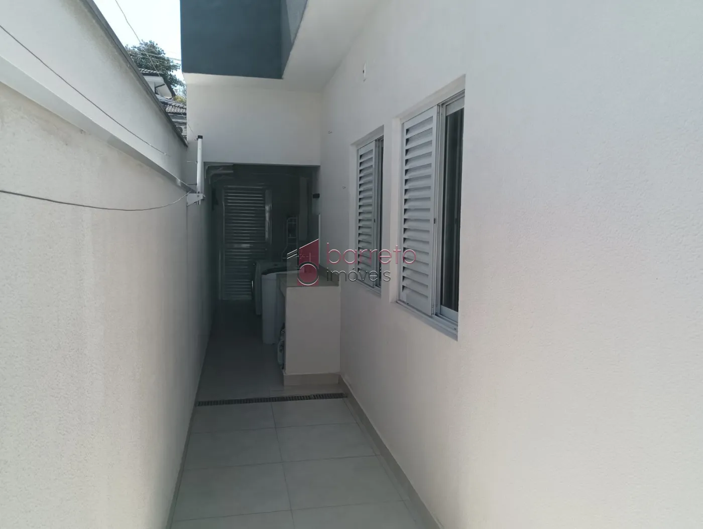 CASA À VENDA NO BAIRRO RESIDENCIAL SANTA GIOVANA – JUNDIAÍ – SP