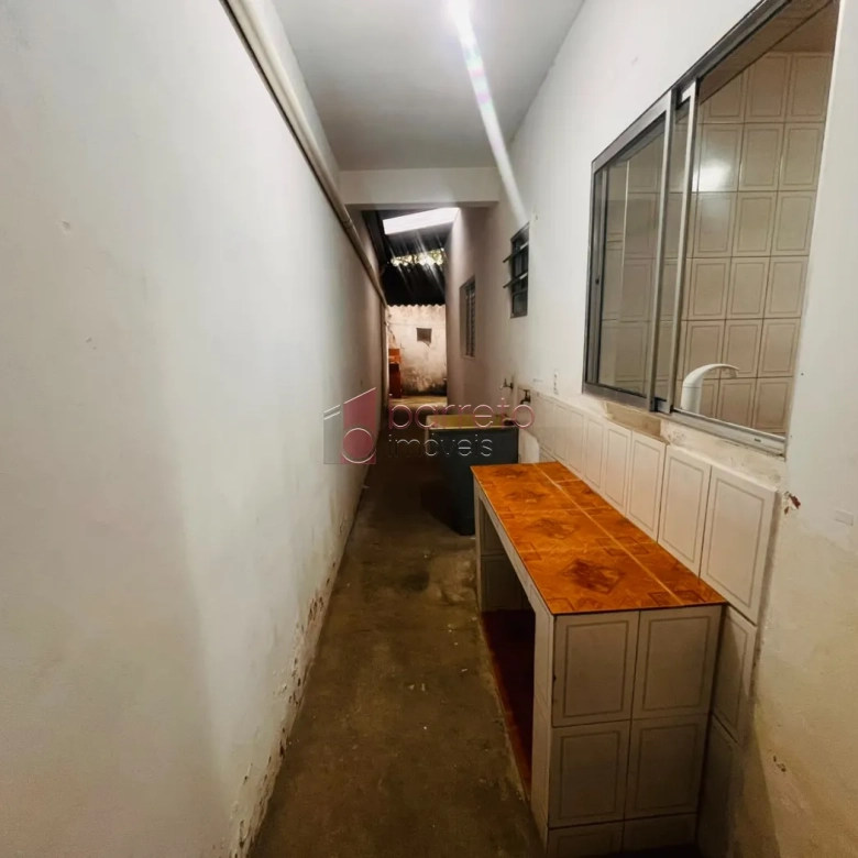CASA TÉRREA PARA LOCAÇÃO NO BAIRRO TULIPAS – JUNDIAÍ/SP
