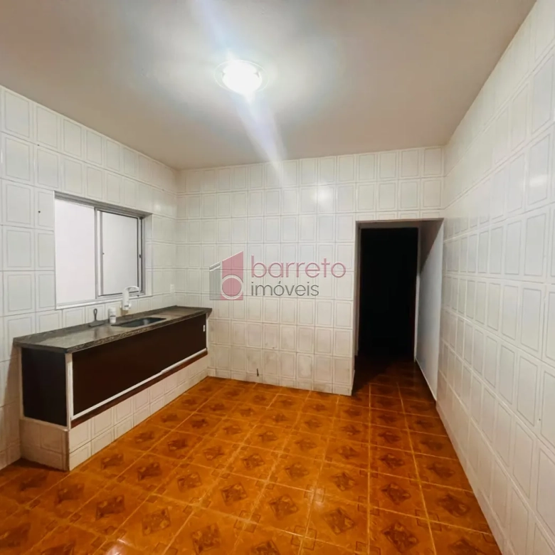 CASA TÉRREA PARA LOCAÇÃO NO BAIRRO TULIPAS – JUNDIAÍ/SP