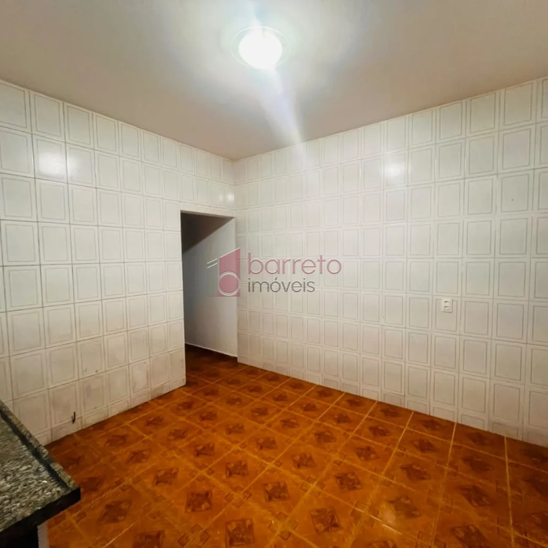 CASA TÉRREA PARA LOCAÇÃO NO BAIRRO TULIPAS – JUNDIAÍ/SP