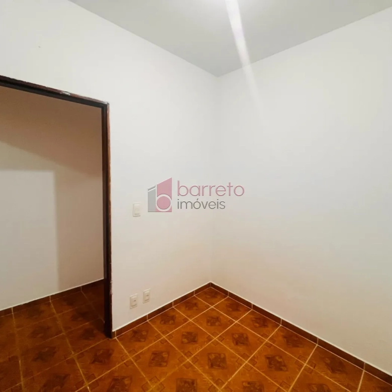 CASA TÉRREA PARA LOCAÇÃO NO BAIRRO TULIPAS – JUNDIAÍ/SP
