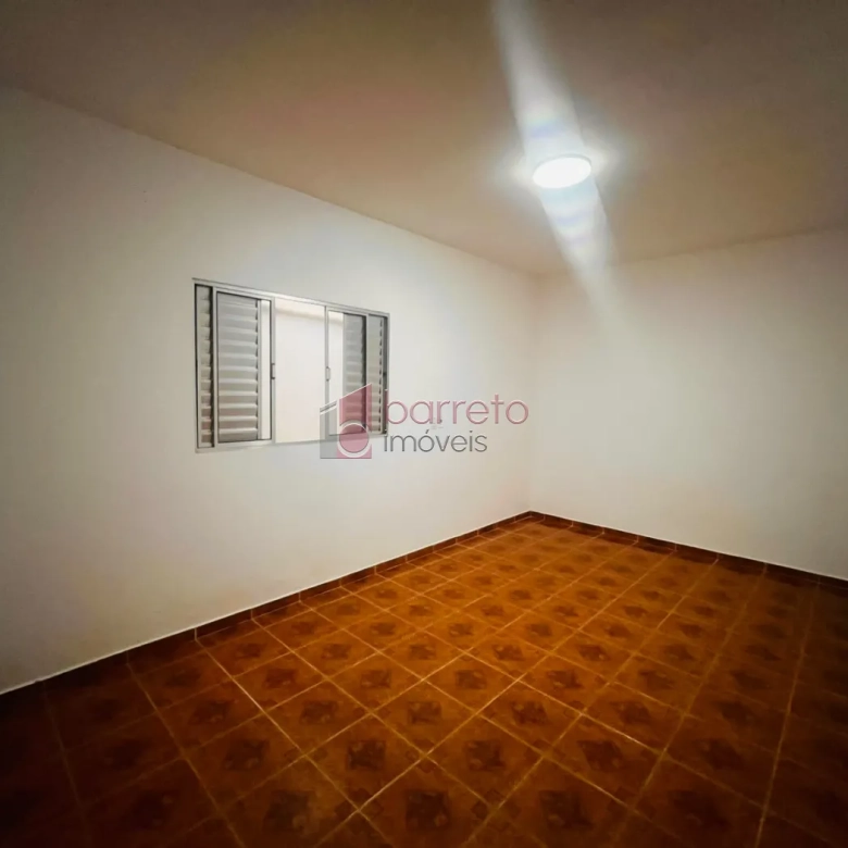 CASA TÉRREA PARA LOCAÇÃO NO BAIRRO TULIPAS – JUNDIAÍ/SP