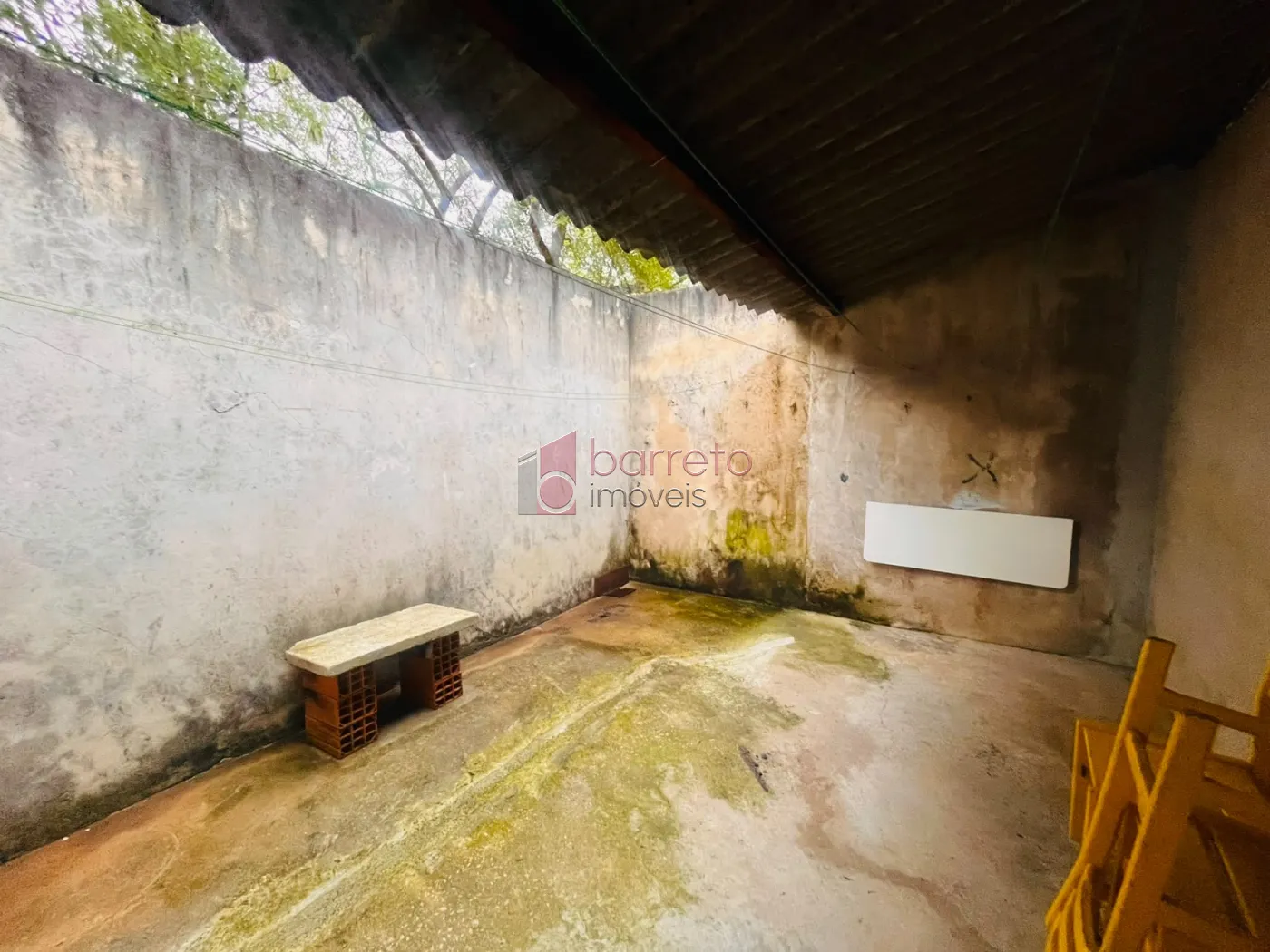 CASA TÉRREA PARA LOCAÇÃO NO BAIRRO TULIPAS – JUNDIAÍ/SP