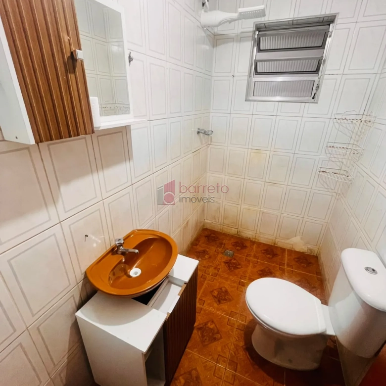 CASA TÉRREA PARA LOCAÇÃO NO BAIRRO TULIPAS – JUNDIAÍ/SP