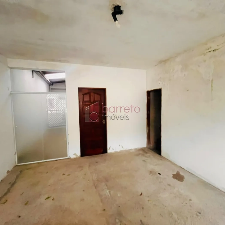 CASA TÉRREA PARA LOCAÇÃO NO BAIRRO TULIPAS – JUNDIAÍ/SP