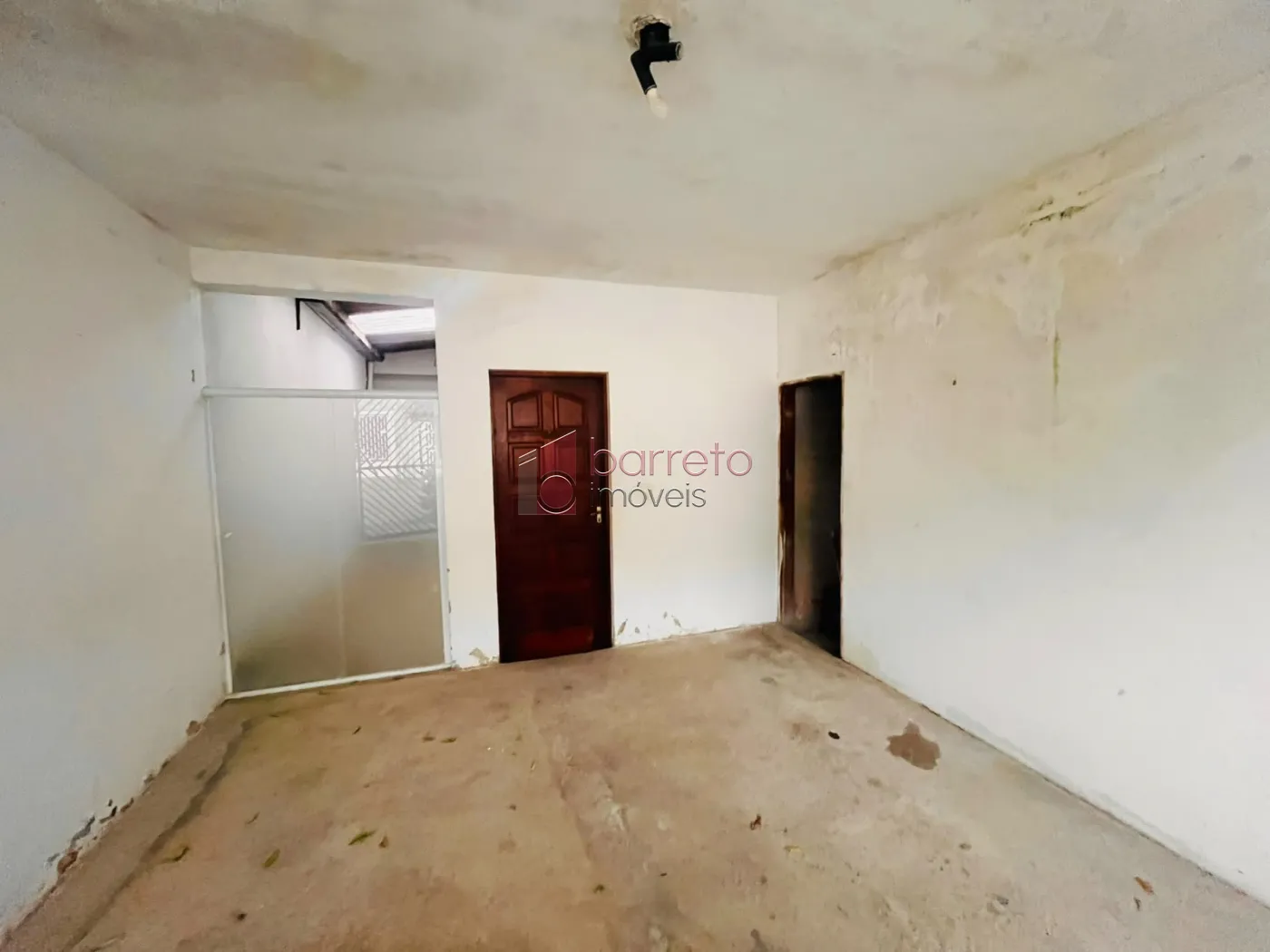 CASA TÉRREA PARA LOCAÇÃO NO BAIRRO TULIPAS – JUNDIAÍ/SP
