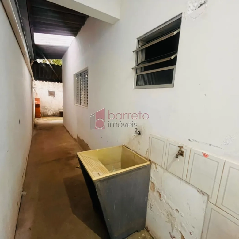 CASA TÉRREA PARA LOCAÇÃO NO BAIRRO TULIPAS – JUNDIAÍ/SP