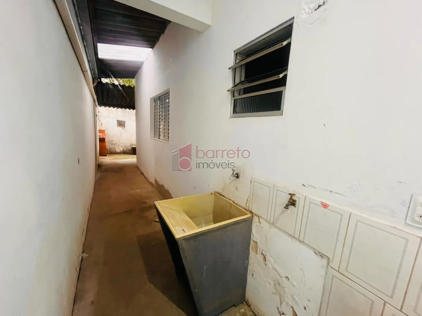 CASA TÉRREA PARA LOCAÇÃO NO BAIRRO TULIPAS – JUNDIAÍ/SP