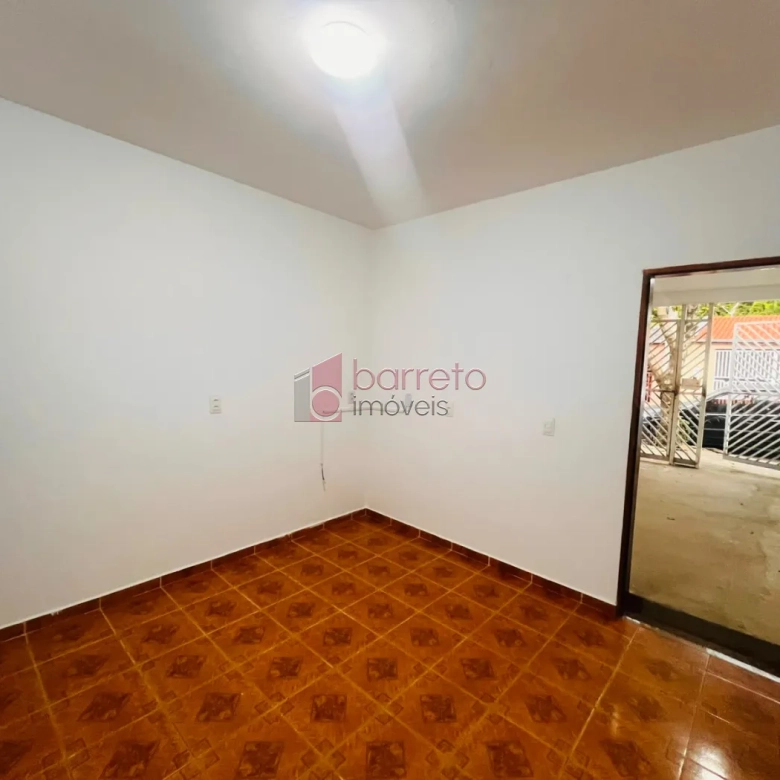 CASA TÉRREA PARA LOCAÇÃO NO BAIRRO TULIPAS – JUNDIAÍ/SP