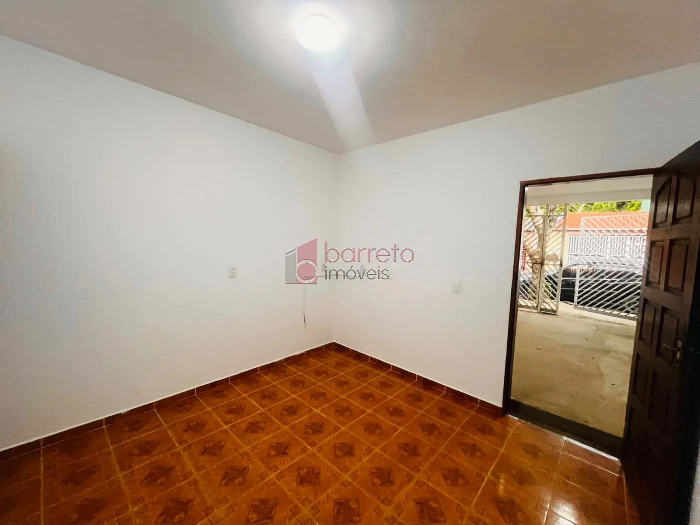 CASA TÉRREA PARA LOCAÇÃO NO BAIRRO TULIPAS – JUNDIAÍ/SP