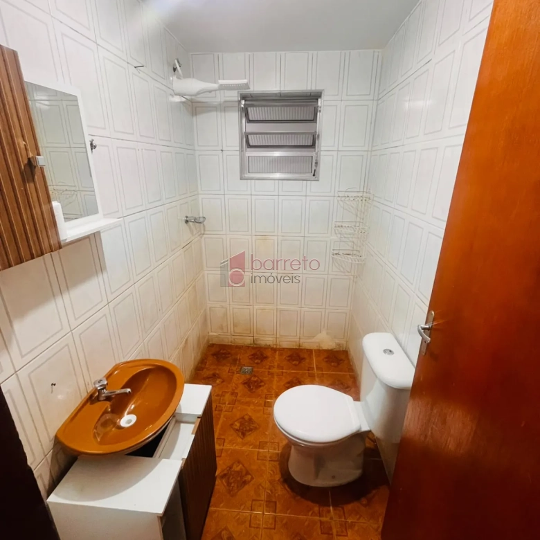 CASA TÉRREA PARA LOCAÇÃO NO BAIRRO TULIPAS – JUNDIAÍ/SP