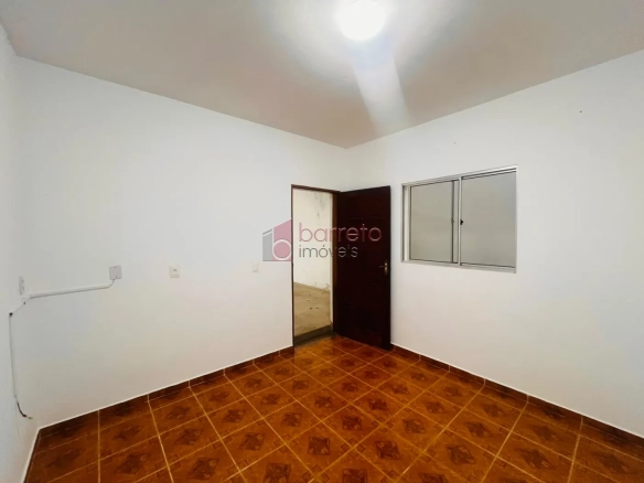 CASA TÉRREA PARA LOCAÇÃO NO BAIRRO TULIPAS – JUNDIAÍ/SP