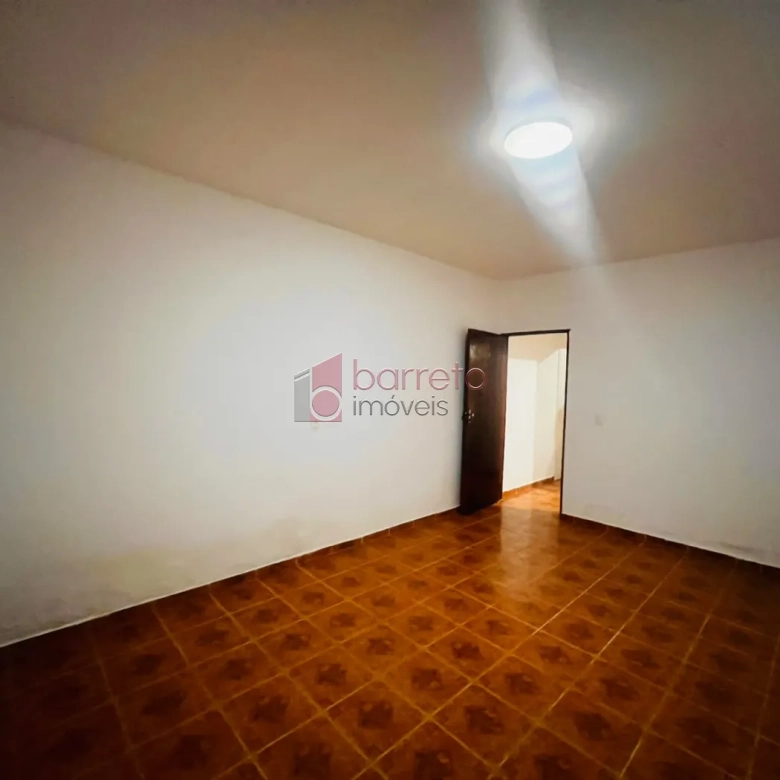 CASA TÉRREA PARA LOCAÇÃO NO BAIRRO TULIPAS – JUNDIAÍ/SP