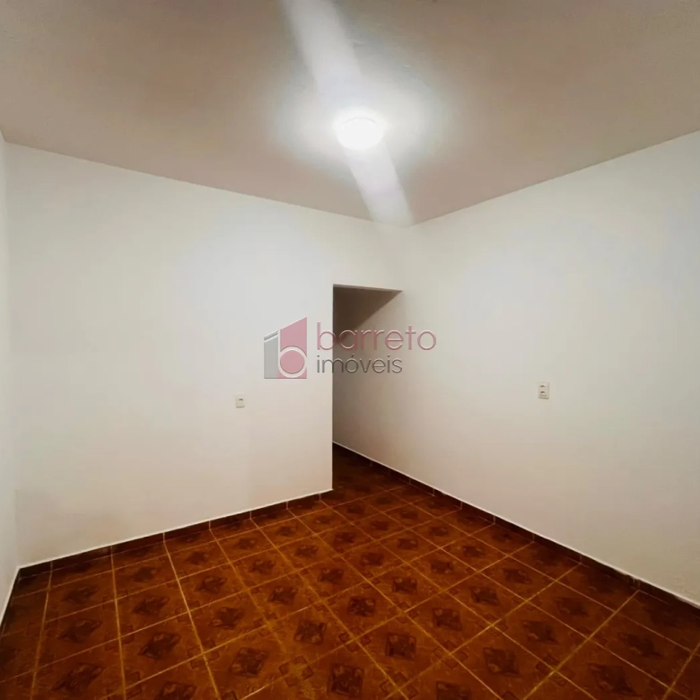 CASA TÉRREA PARA LOCAÇÃO NO BAIRRO TULIPAS – JUNDIAÍ/SP