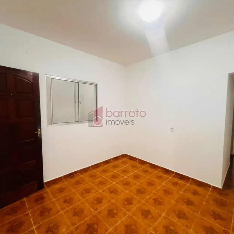 CASA TÉRREA PARA LOCAÇÃO NO BAIRRO TULIPAS – JUNDIAÍ/SP
