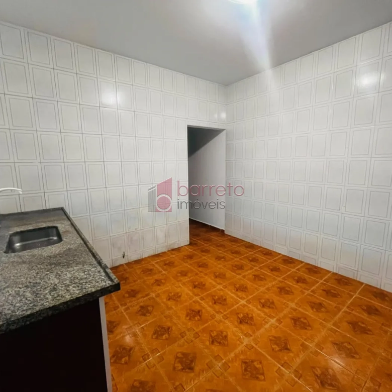 CASA TÉRREA PARA LOCAÇÃO NO BAIRRO TULIPAS – JUNDIAÍ/SP
