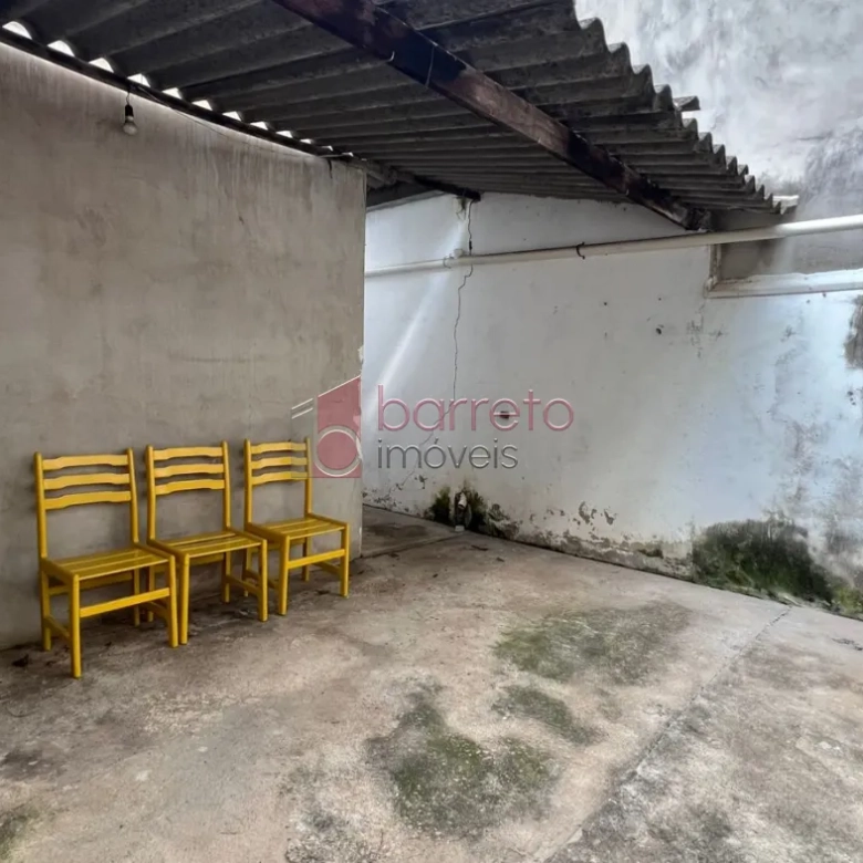 CASA TÉRREA PARA LOCAÇÃO NO BAIRRO TULIPAS – JUNDIAÍ/SP