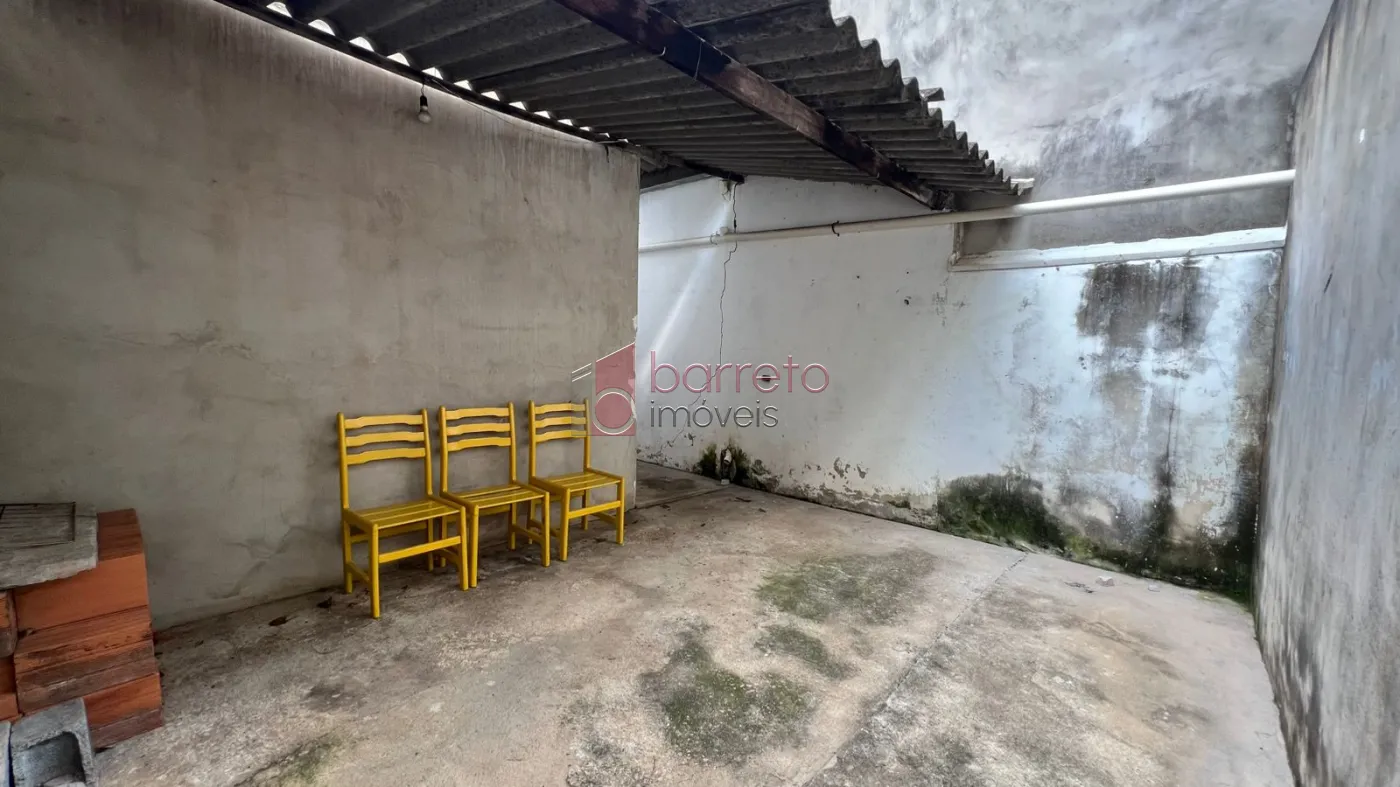 CASA TÉRREA PARA LOCAÇÃO NO BAIRRO TULIPAS – JUNDIAÍ/SP