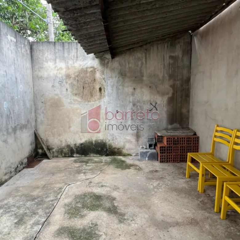 CASA TÉRREA PARA LOCAÇÃO NO BAIRRO TULIPAS – JUNDIAÍ/SP