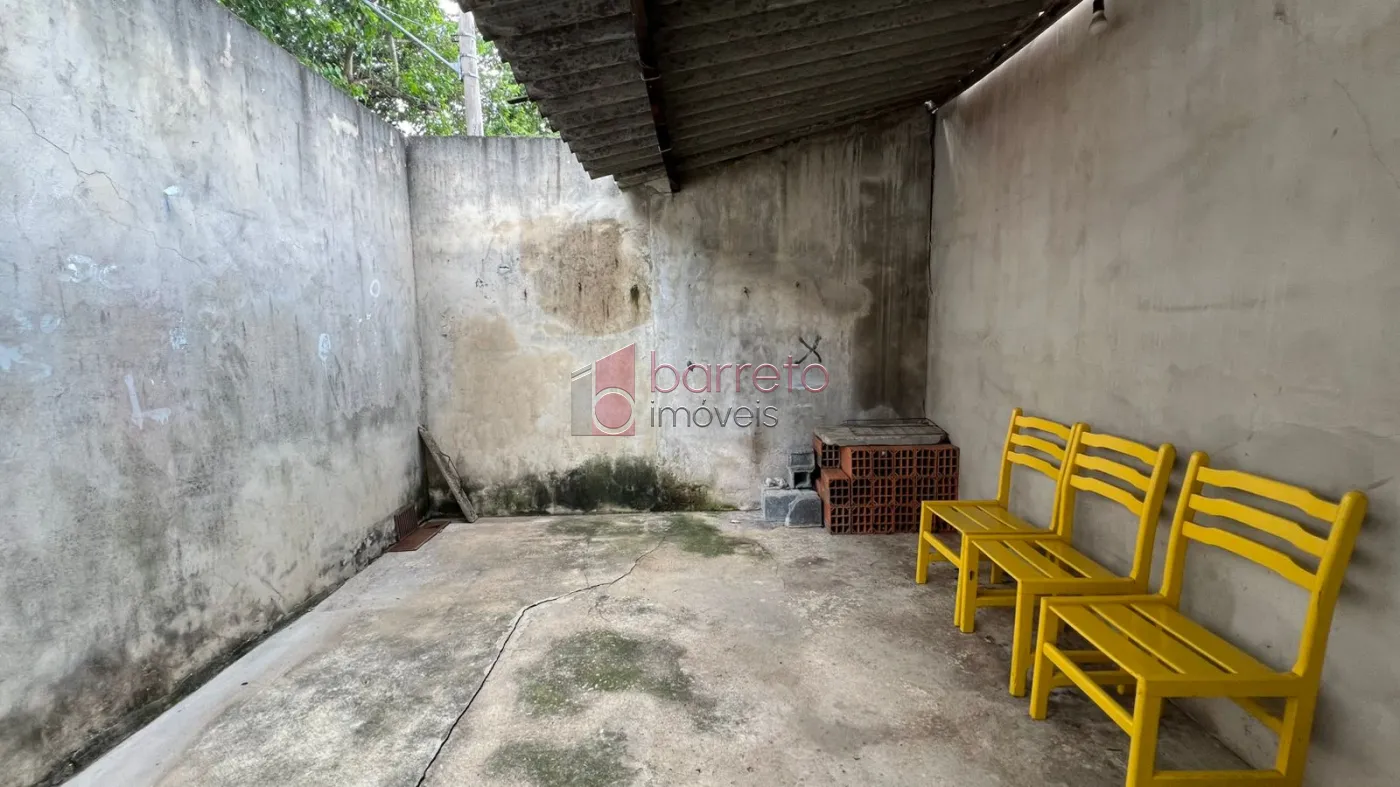 CASA TÉRREA PARA LOCAÇÃO NO BAIRRO TULIPAS – JUNDIAÍ/SP