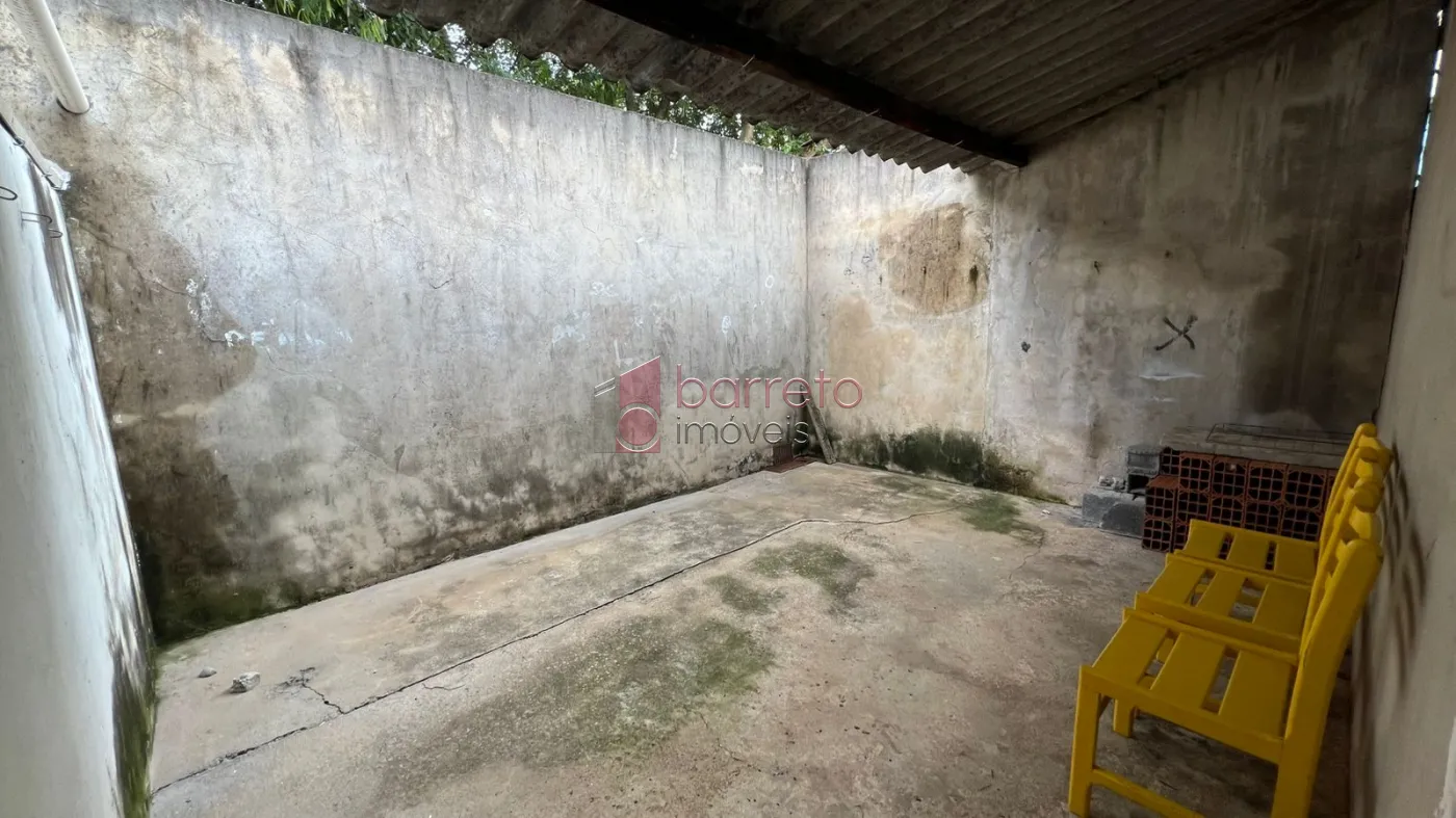 CASA TÉRREA PARA LOCAÇÃO NO BAIRRO TULIPAS – JUNDIAÍ/SP