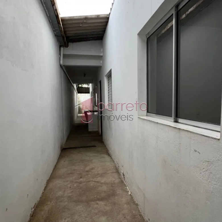 CASA TÉRREA PARA LOCAÇÃO NO BAIRRO TULIPAS – JUNDIAÍ/SP