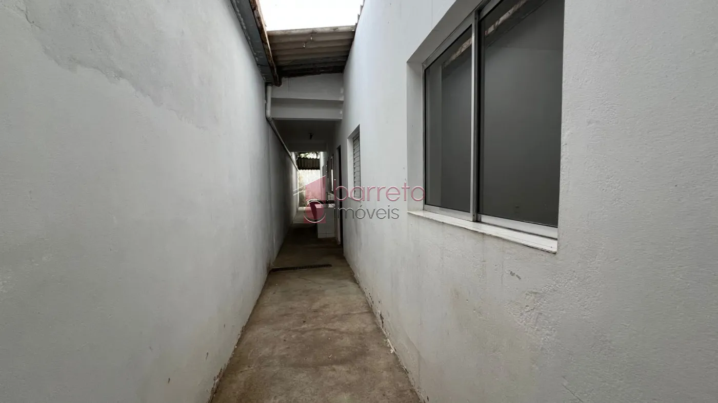 CASA TÉRREA PARA LOCAÇÃO NO BAIRRO TULIPAS – JUNDIAÍ/SP