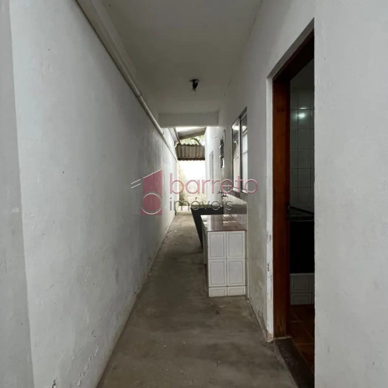 CASA TÉRREA PARA LOCAÇÃO NO BAIRRO TULIPAS – JUNDIAÍ/SP