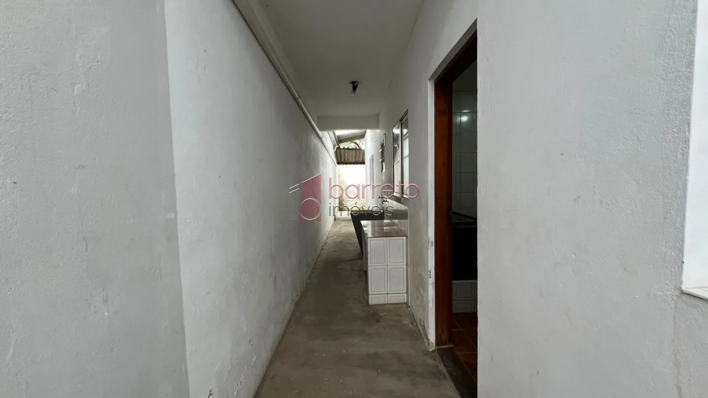 CASA TÉRREA PARA LOCAÇÃO NO BAIRRO TULIPAS – JUNDIAÍ/SP