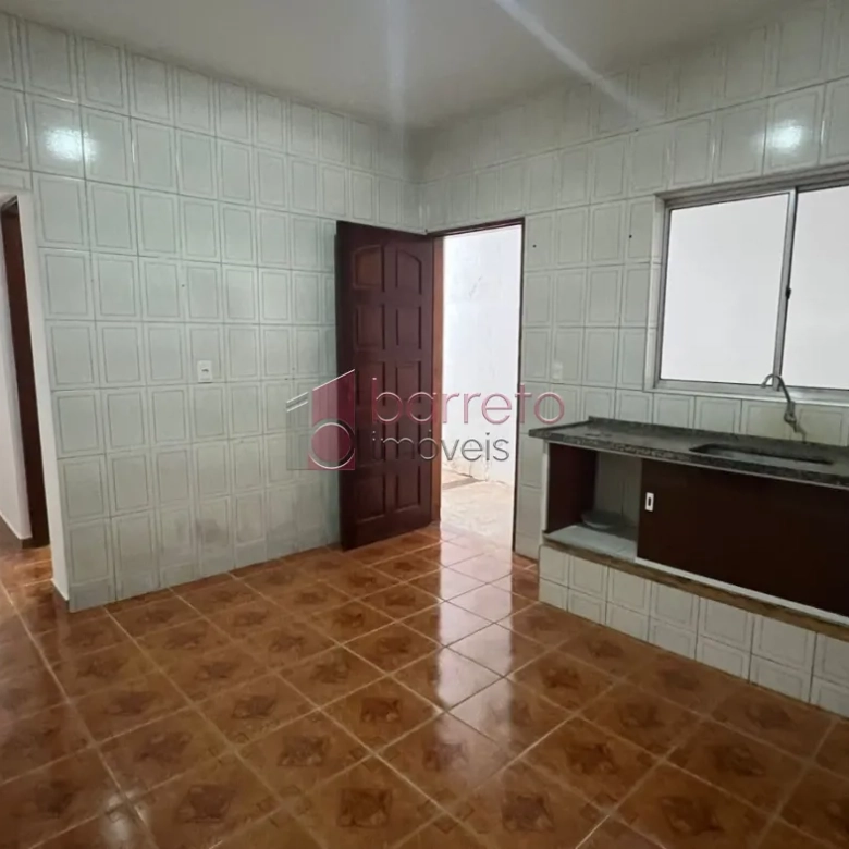 CASA TÉRREA PARA LOCAÇÃO NO BAIRRO TULIPAS – JUNDIAÍ/SP