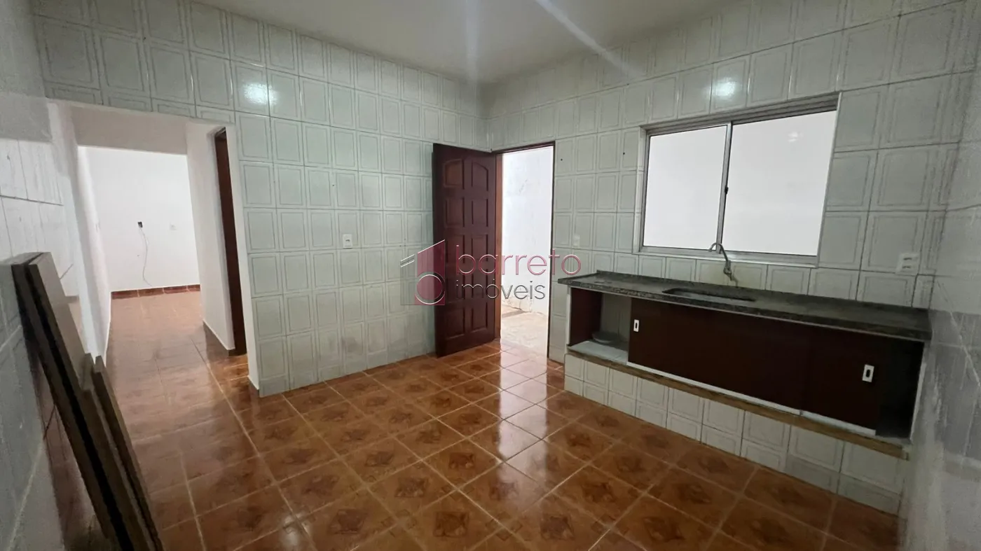 CASA TÉRREA PARA LOCAÇÃO NO BAIRRO TULIPAS – JUNDIAÍ/SP