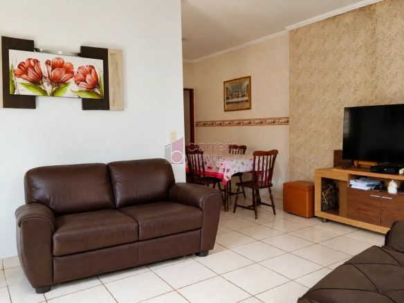CASA À VENDA NA VILA APARECIDA – JUNDIAÍ/SP