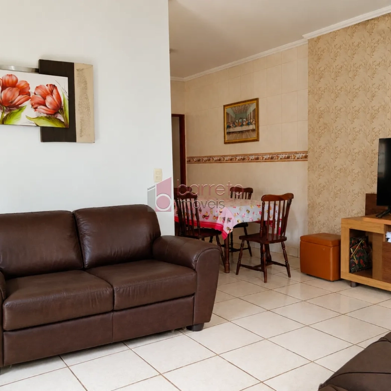 CASA À VENDA NA VILA APARECIDA – JUNDIAÍ/SP