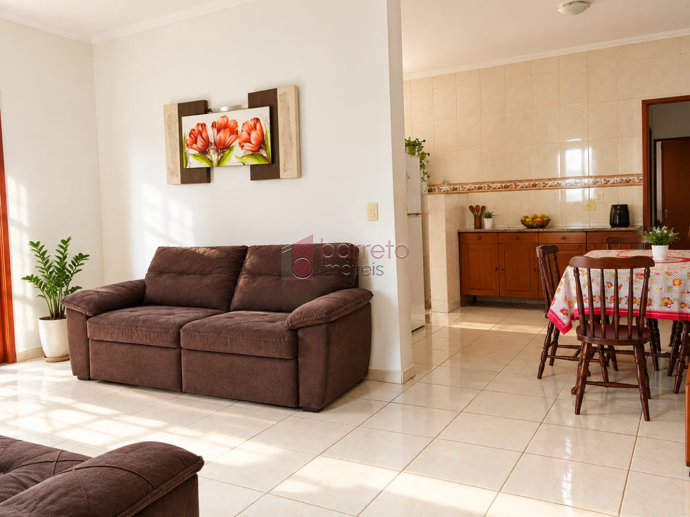 CASA À VENDA NA VILA APARECIDA – JUNDIAÍ/SP