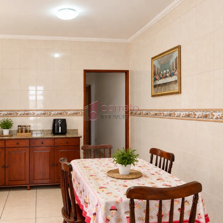 CASA À VENDA NA VILA APARECIDA – JUNDIAÍ/SP