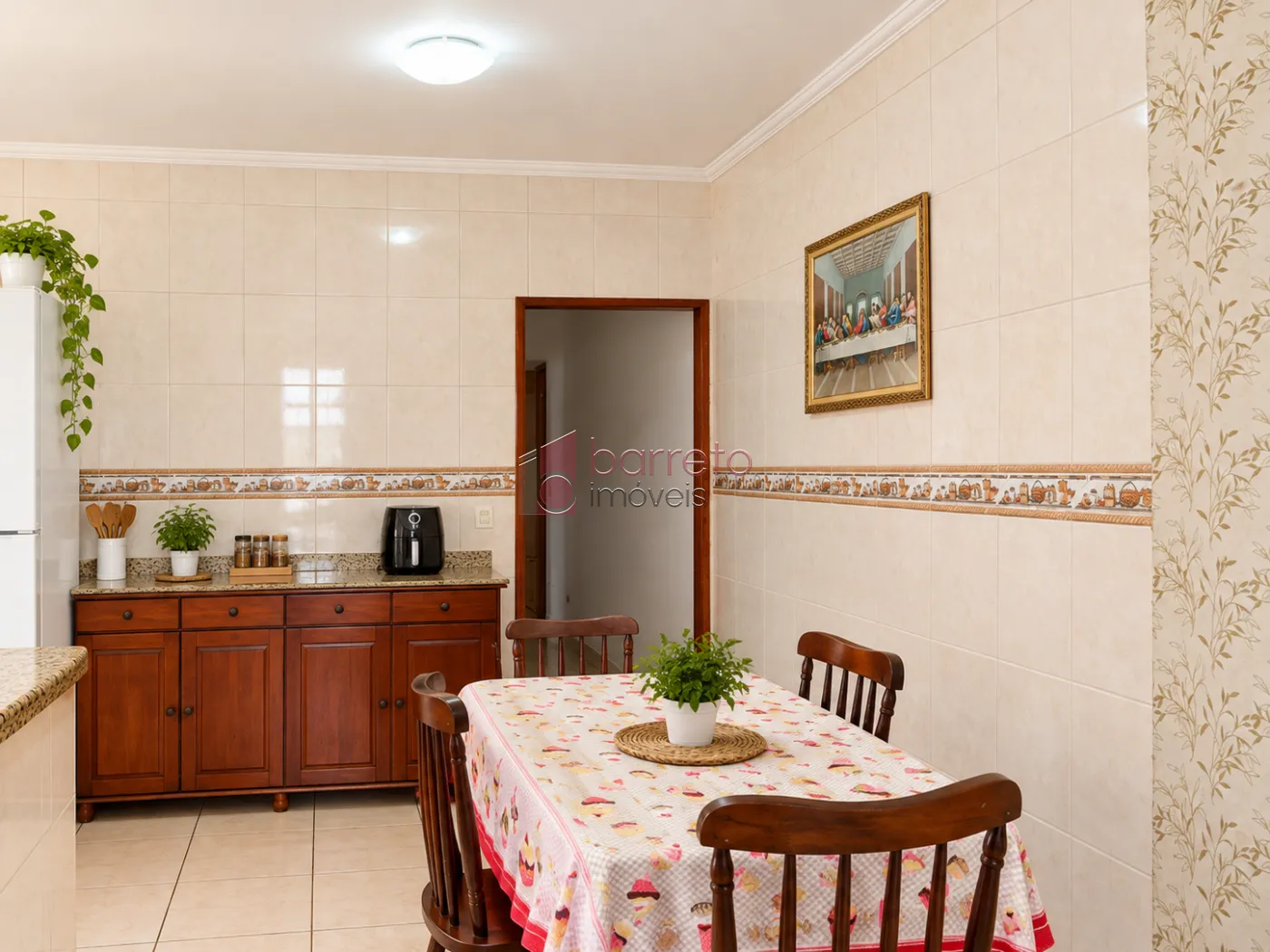 CASA À VENDA NA VILA APARECIDA – JUNDIAÍ/SP
