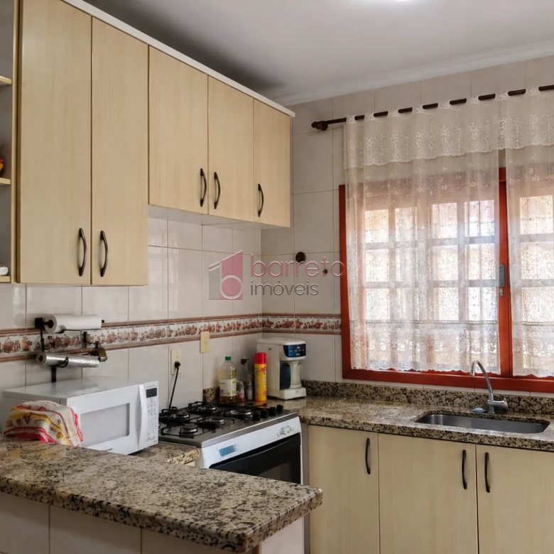 CASA À VENDA NA VILA APARECIDA – JUNDIAÍ/SP