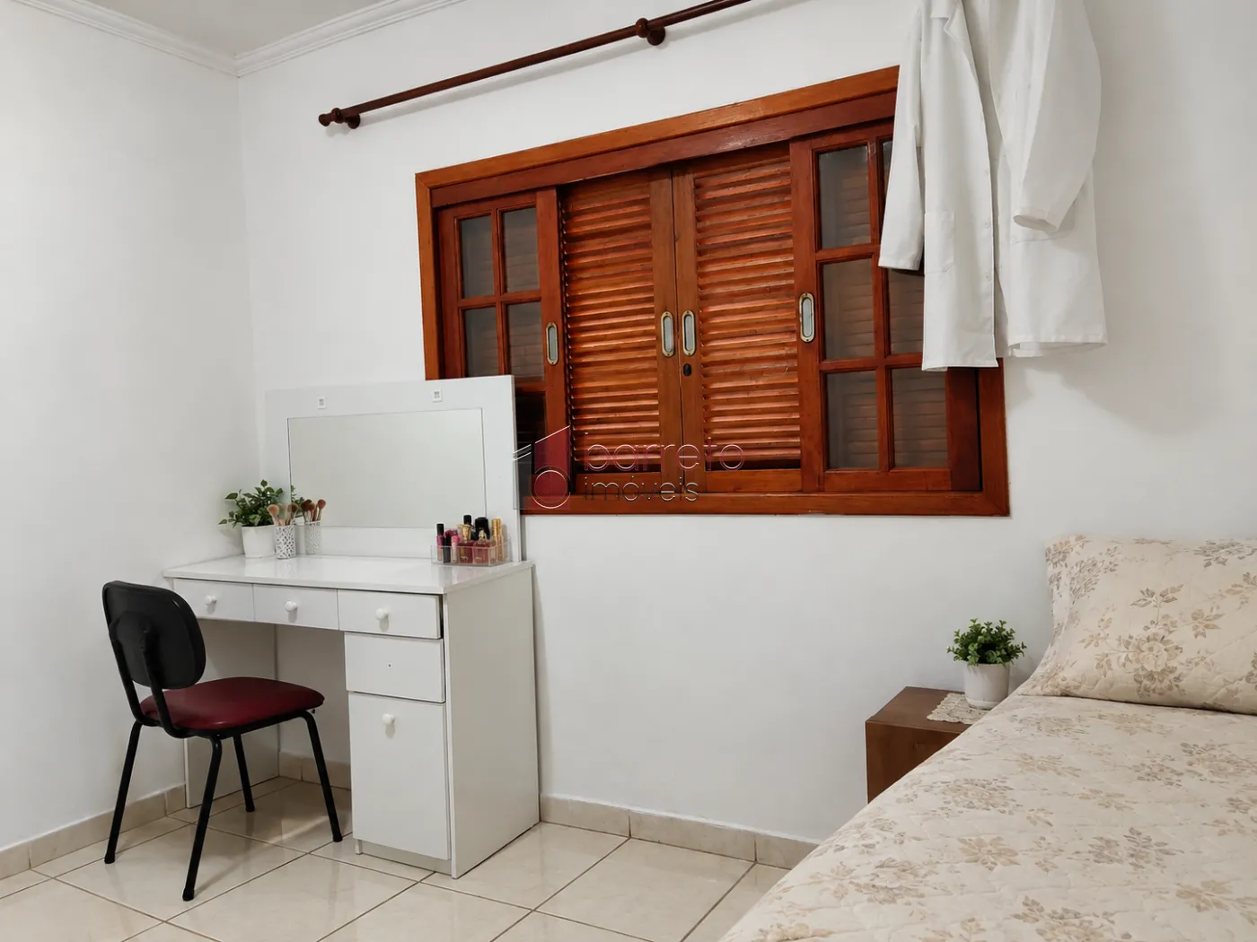 CASA À VENDA NA VILA APARECIDA – JUNDIAÍ/SP