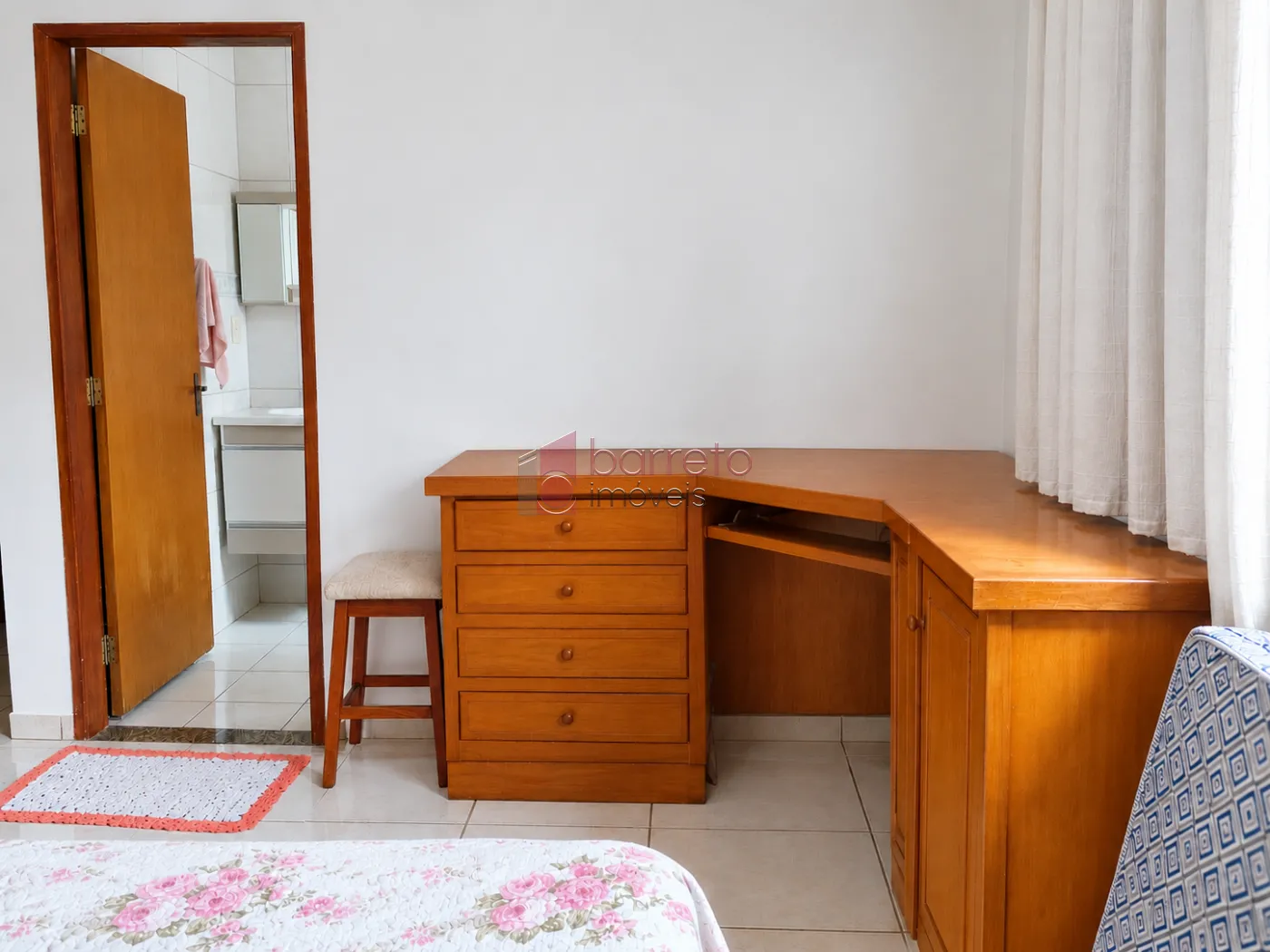 CASA À VENDA NA VILA APARECIDA – JUNDIAÍ/SP