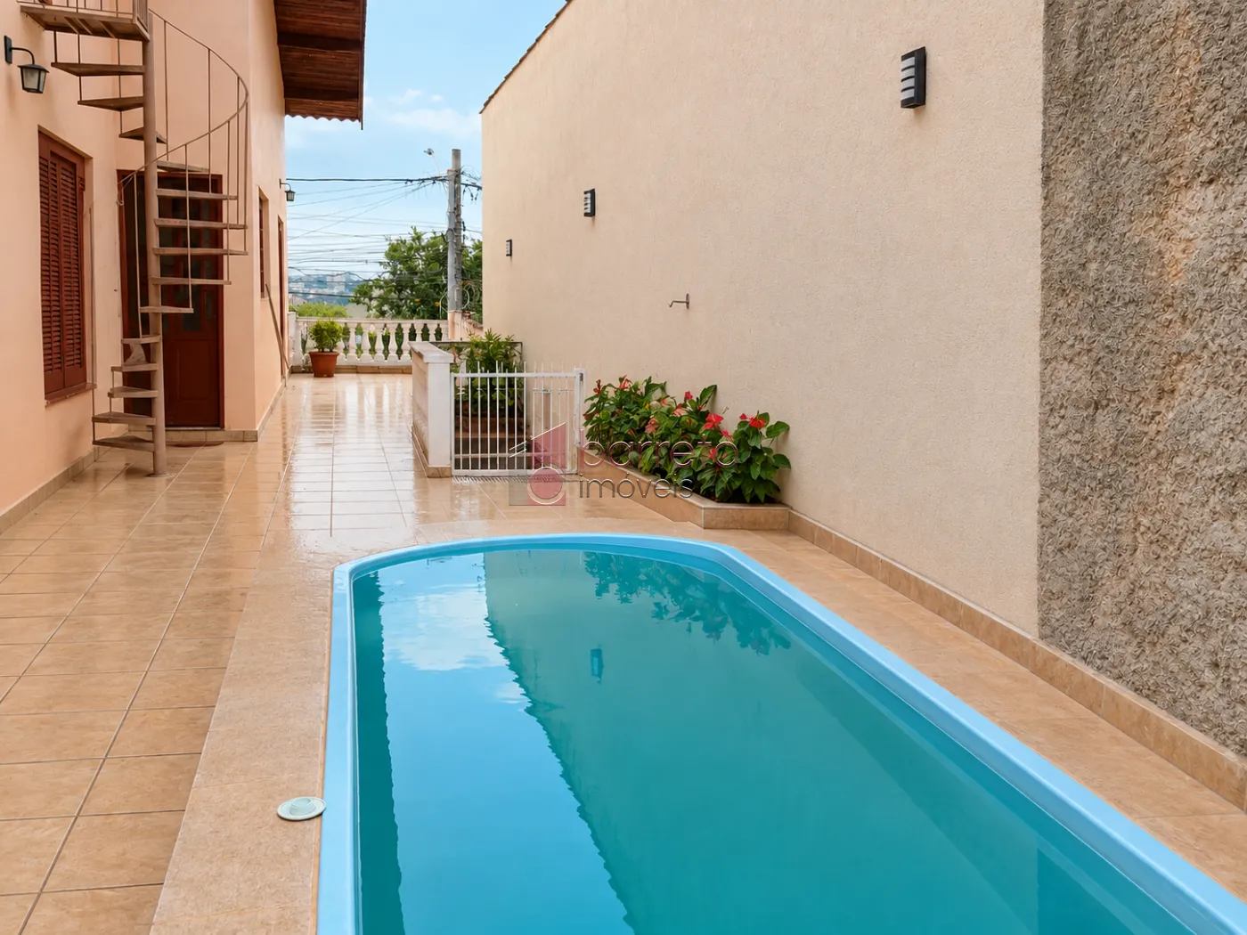 CASA À VENDA NA VILA APARECIDA – JUNDIAÍ/SP