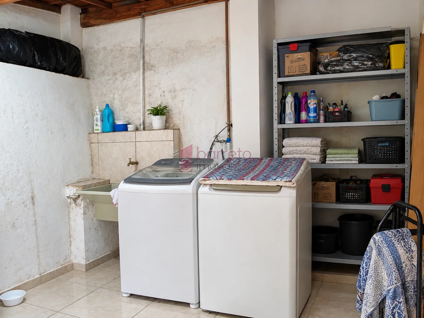 CASA À VENDA NA VILA APARECIDA – JUNDIAÍ/SP