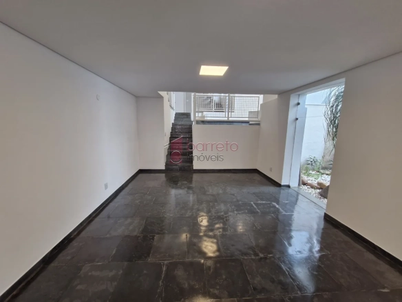 SOBRADO RESIDENCIAL PARA LOCAÇÃO NO CENTRO – JUNDIAÍ/SP