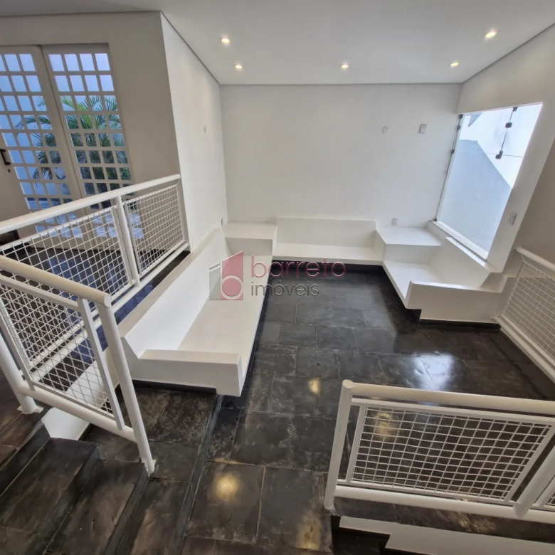 SOBRADO RESIDENCIAL PARA LOCAÇÃO NO CENTRO – JUNDIAÍ/SP
