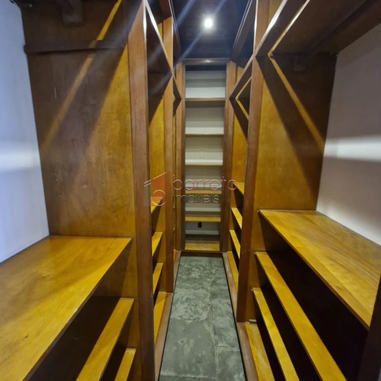 SOBRADO RESIDENCIAL PARA LOCAÇÃO NO CENTRO – JUNDIAÍ/SP