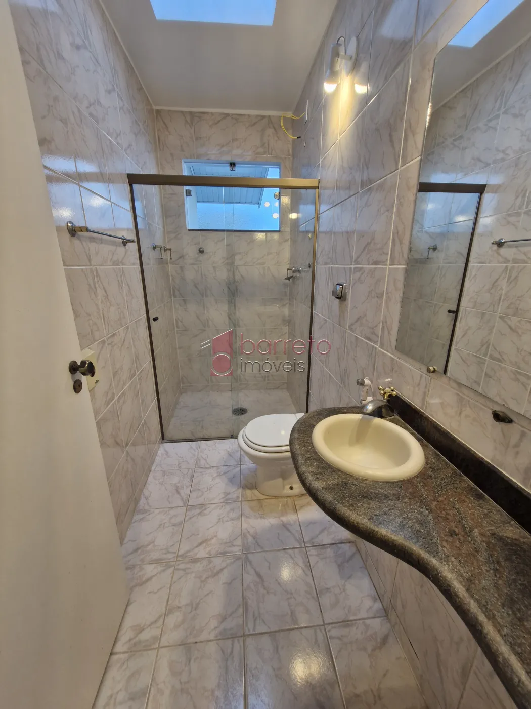 SOBRADO RESIDENCIAL PARA LOCAÇÃO NO CENTRO – JUNDIAÍ/SP