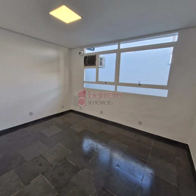 SOBRADO RESIDENCIAL PARA LOCAÇÃO NO CENTRO – JUNDIAÍ/SP