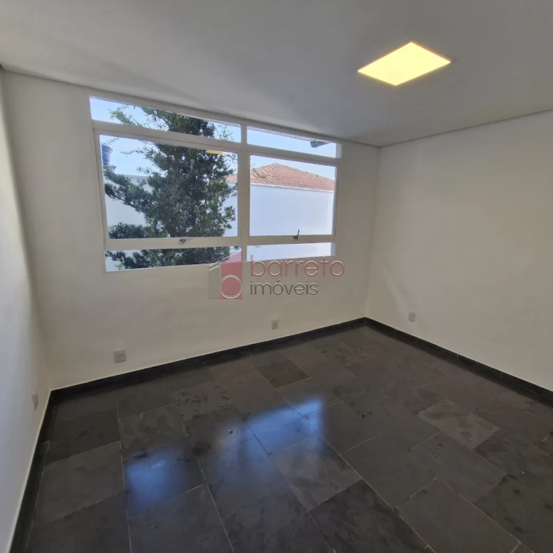 SOBRADO RESIDENCIAL PARA LOCAÇÃO NO CENTRO – JUNDIAÍ/SP
